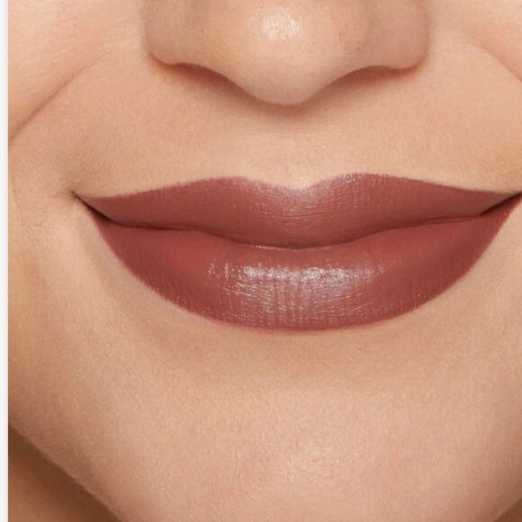 TOO FACED Cocoa Bold Cream Lipstick COLOR: Chocolate Chip - mocha nude - Picture 4 of 7